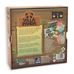 Villa Panda | AllGo-Games