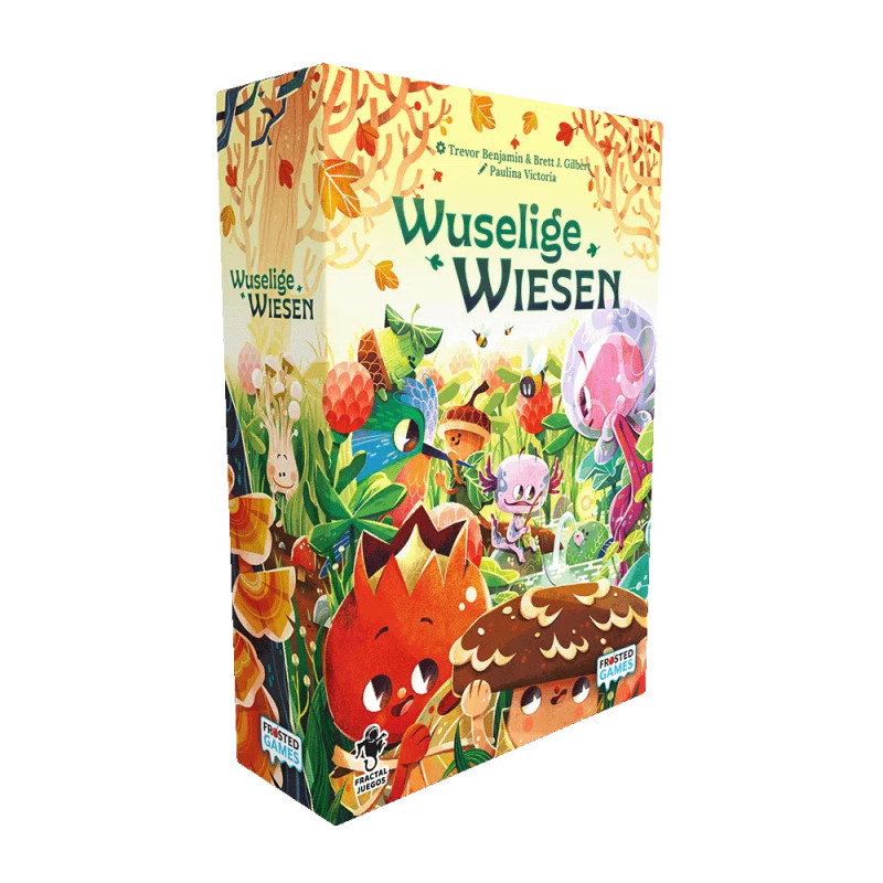 Wuselige Wiesen | Frosted Games