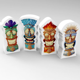 Tiki Tatoo