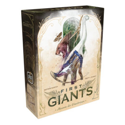 First Giants | Space Cowboys
