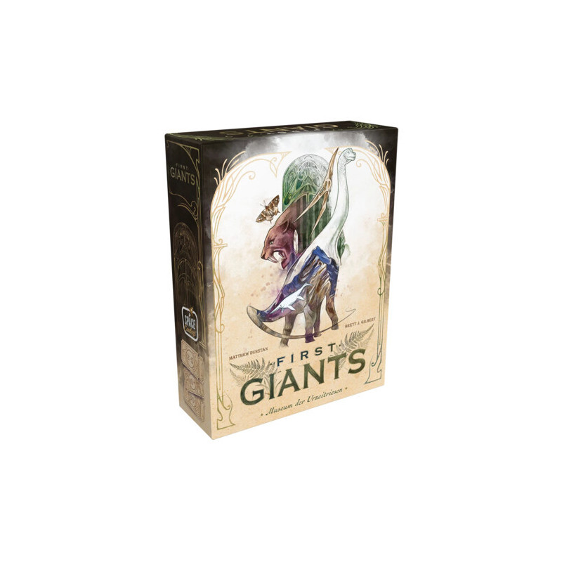 First Giants | Space Cowboys