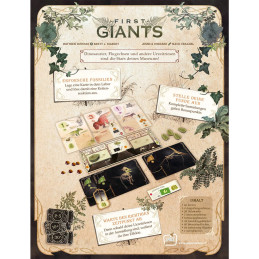 First Giants | Space Cowboys
