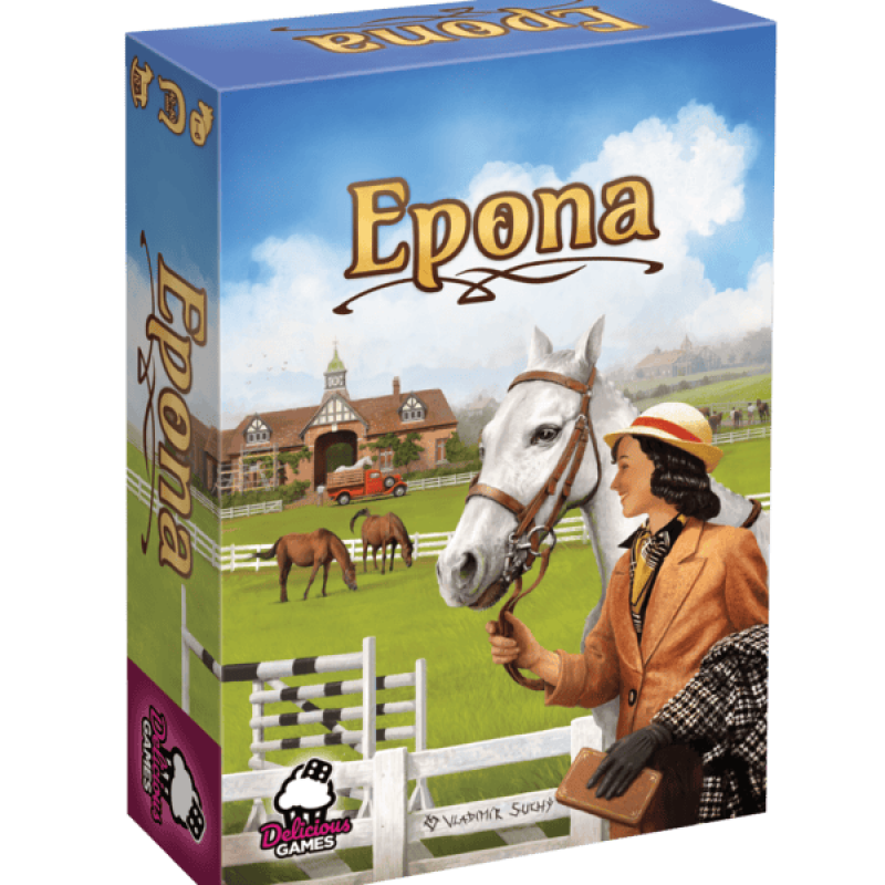 Epona | Delicious Games