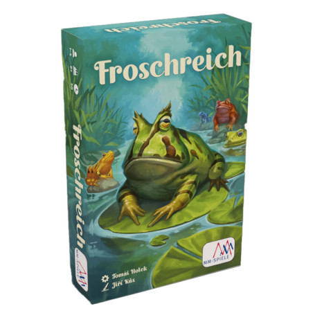 Froschreich | MM-Spiele Froschreich | MM-Spiele