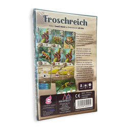 Froschreich | MM-Spiele