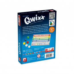 Qwixx - Das Original - Würfelspiel
