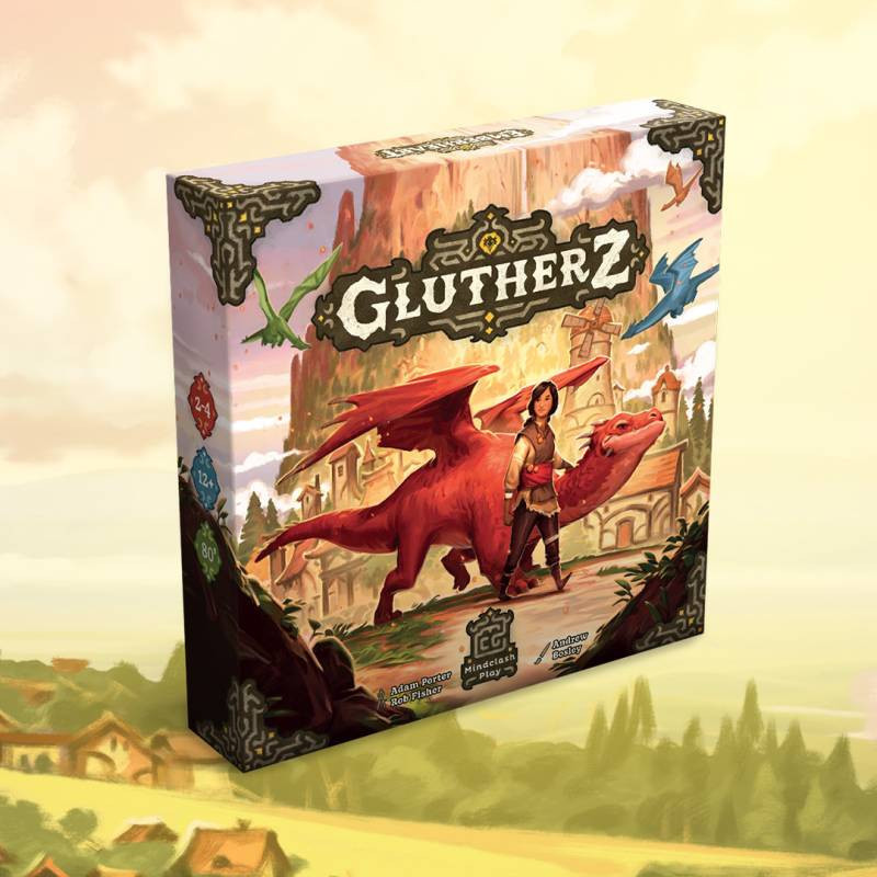 Glutherz | Mindclash Games