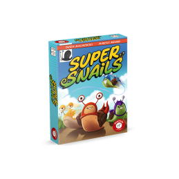 Super Snails | Piatnik
