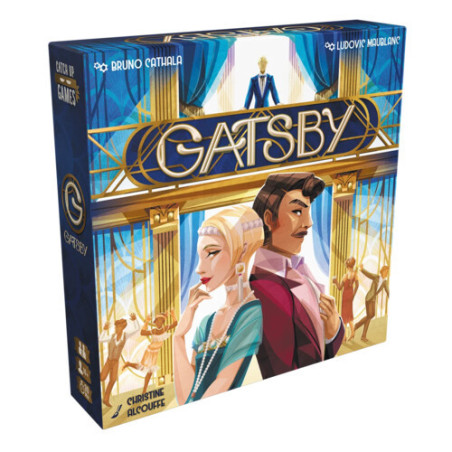 Gatsby Gatsby