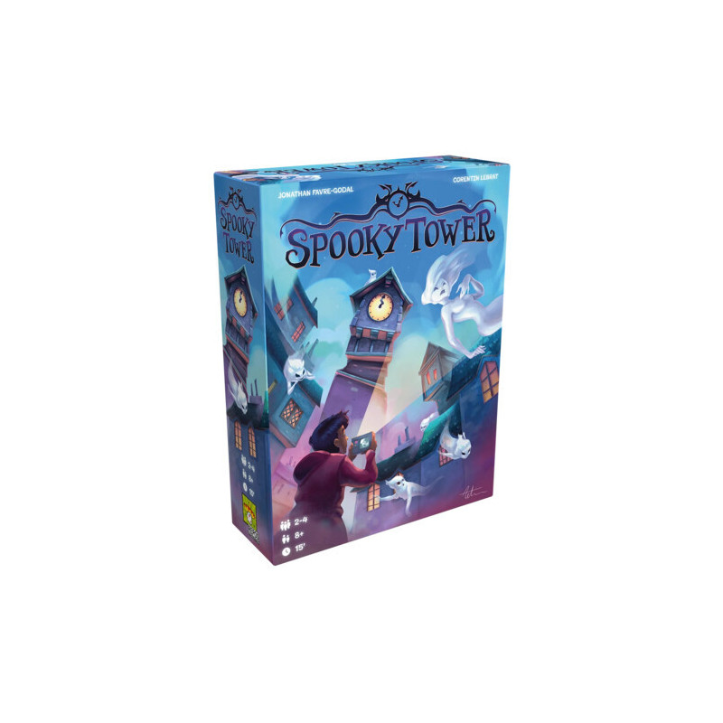Spooky Towers | Repos Production