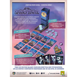 Spooky Towers | Repos Production