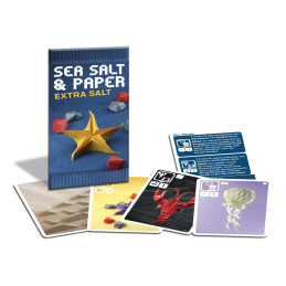 Sea Salt & Paper - Extra Salt (Erweiterung) | MM-Spiele