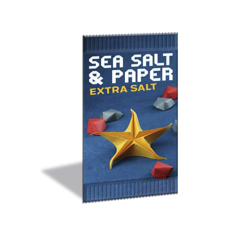 Sea Salt & Paper - Extra Salt (Erweiterung) | MM-Spiele