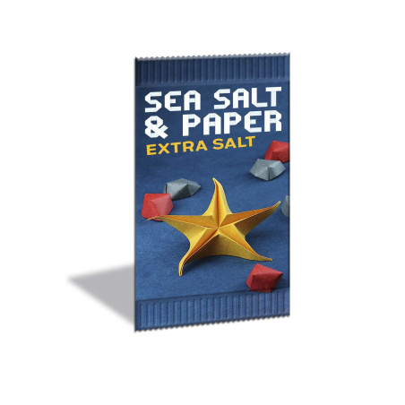 Sea Salt & Paper - Extra Salt (Erweiterung) | MM-Spiele Sea Salt & Paper - Extra Salt (Erweiterung) | MM-Spiele