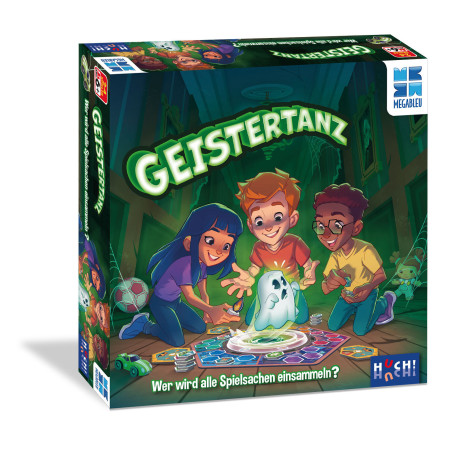 Geistertanz | Megableu