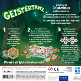 Geistertanz | Megableu