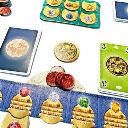 Moonlight Market | Queen Games