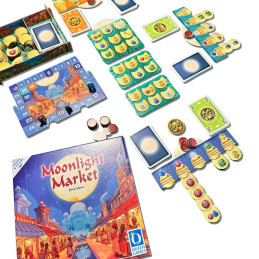 Moonlight Market | Queen Games