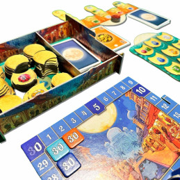 Moonlight Market | Queen Games