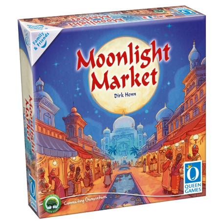 Moonlight Market | Queen Games