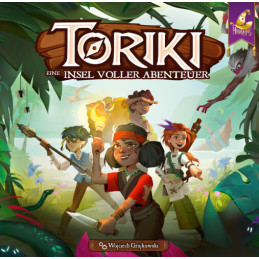 Toriki: Eine insel voller Abenteuer