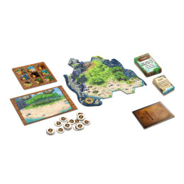 Toriki: Eine insel voller Abenteuer