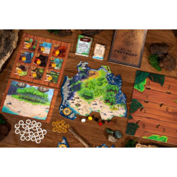 Toriki: Eine insel voller Abenteuer