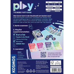 Play | KOSMOS