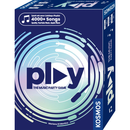 Play | KOSMOS