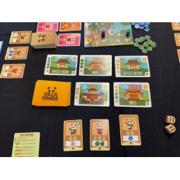 Villa Panda | AllGo-Games