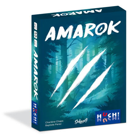 Amarok | HUCH!