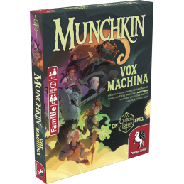 Munchkin Vox Machina