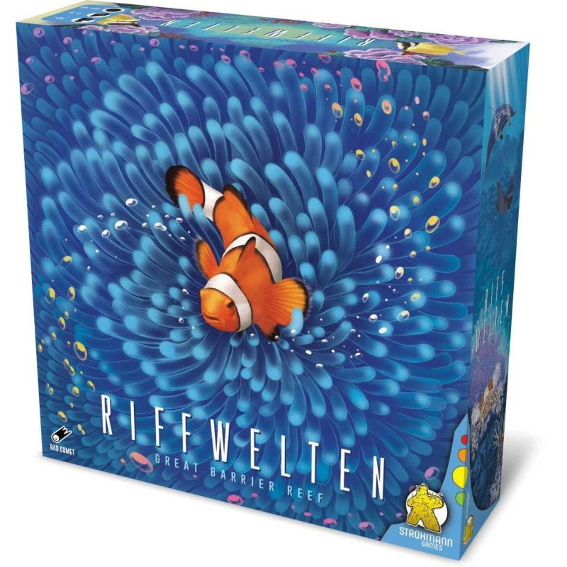 Riffwelten | Strohmann Games