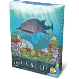Riffwelten - Gefährdete Fische | Strohmann Games