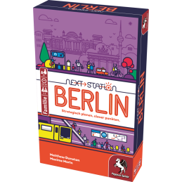 Next Station Berlin | Pegasus