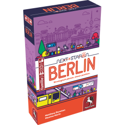 Next Station Berlin | Pegasus