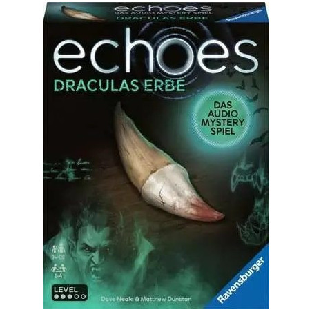 Echoes: Draculas Erbe | Ravensburger