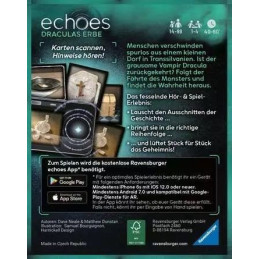 Echoes: Draculas Erbe | Ravensburger