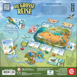 Die grosse Reise | Game Factory