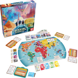 Trekking - Reise im die Welt | Game Factory