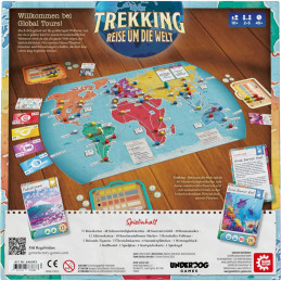 Trekking - Reise im die Welt | Game Factory