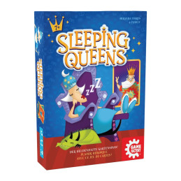 Sleeping Queens | Game Factory
