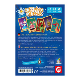 Sleeping Queens | Game Factory
