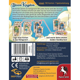 Bloom Kingdom | Pegasus
