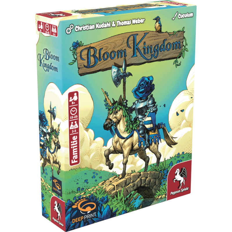 Bloom Kingdom | Pegasus