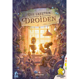 Die letzten Droiden | Strohmann Games