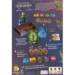 Die letzten Droiden | Strohmann Games