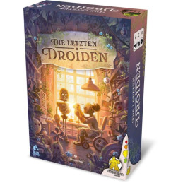 Die letzten Droiden | Strohmann Games