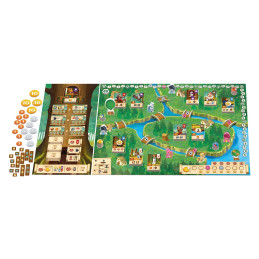 Kingdom Crossing | sorry we are french