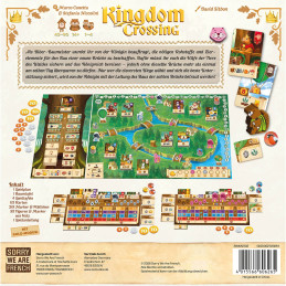 Kingdom Crossing | sorry we are french